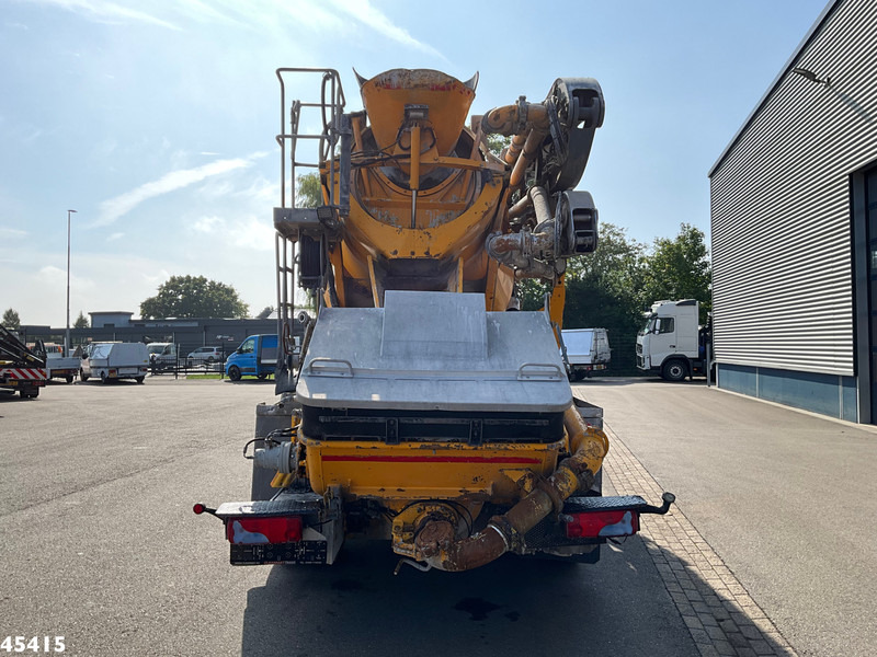 MAN TGS 35.440 Euro 6 10x4 CIFA 12m³ Mixer + CIFA pump Just 200.228 km! - Betonmixer: afbeelding 3 MAN TGS 35.440 Euro 6 10x4 CIFA 12m³ Mixer + CIFA pump Just 200.228 km! - Betonmixer: afbeelding 3