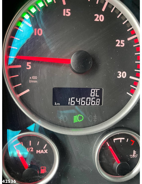 Kraanwagen MAN TGS 35.500 8x4 HMF 95 Tonmeter laadkraan bj. 2019!: afbeelding 19