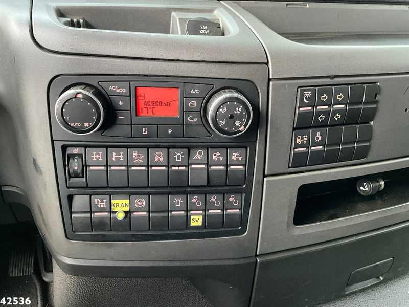 Kraanwagen MAN TGS 35.500 8x4 HMF 95 Tonmeter laadkraan bj. 2019!: afbeelding 12