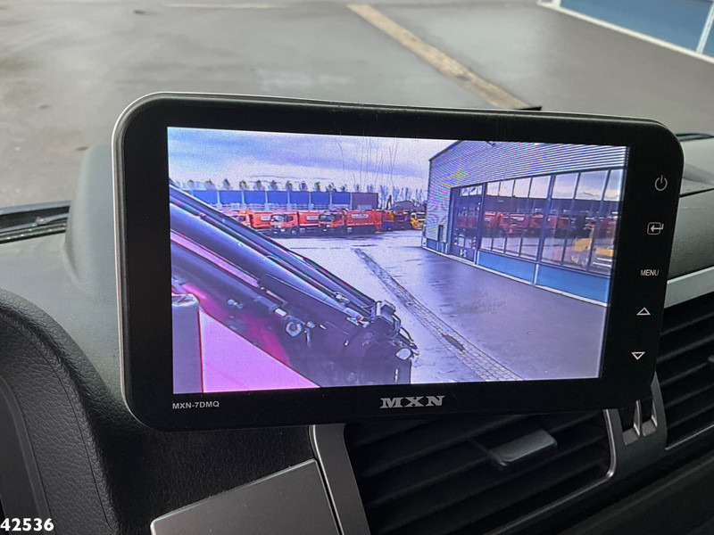 Kraanwagen MAN TGS 35.500 8x4 HMF 95 Tonmeter laadkraan bj. 2019!: afbeelding 13