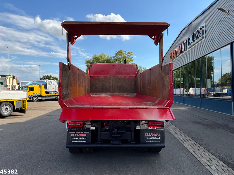 MAN TGS 35.510 8X6H 15m³ kipper - Kipper vrachtwagen: afbeelding 4 MAN TGS 35.510 8X6H 15m³ kipper - Kipper vrachtwagen: afbeelding 4
