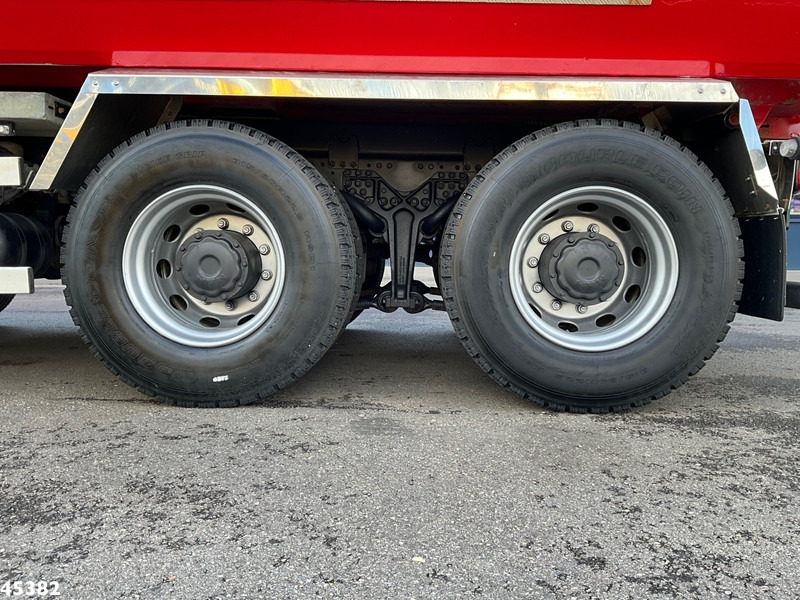 Leasing MAN TGS 35.510 8X6H 15m³ kipper MAN TGS 35.510 8X6H 15m³ kipper: afbeelding 8 Leasing MAN TGS 35.510 8X6H 15m³ kipper MAN TGS 35.510 8X6H 15m³ kipper: afbeelding 8
