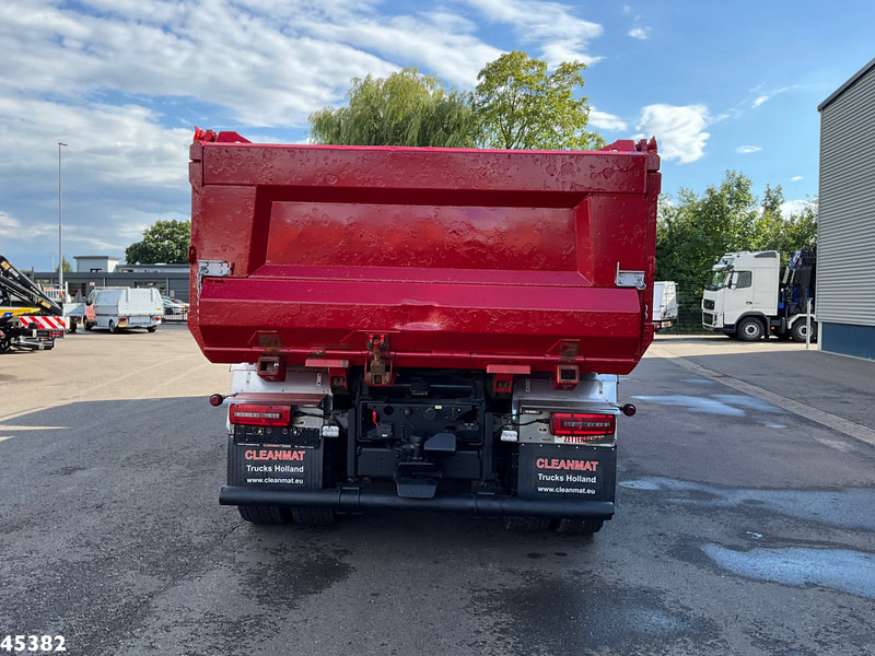 MAN TGS 35.510 8X6H 15m³ kipper - Kipper vrachtwagen: afbeelding 3 MAN TGS 35.510 8X6H 15m³ kipper - Kipper vrachtwagen: afbeelding 3