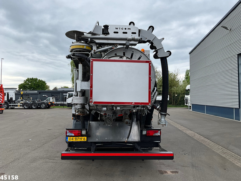 Leasing MAN TGS 41.440 8x4 Euro 6 Wicom Combi Just 85.658 km! MAN TGS 41.440 8x4 Euro 6 Wicom Combi Just 85.658 km!: afbeelding 8