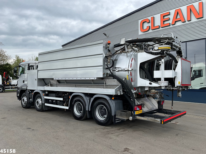 Leasing MAN TGS 41.440 8x4 Euro 6 Wicom Combi Just 85.658 km! MAN TGS 41.440 8x4 Euro 6 Wicom Combi Just 85.658 km!: afbeelding 6