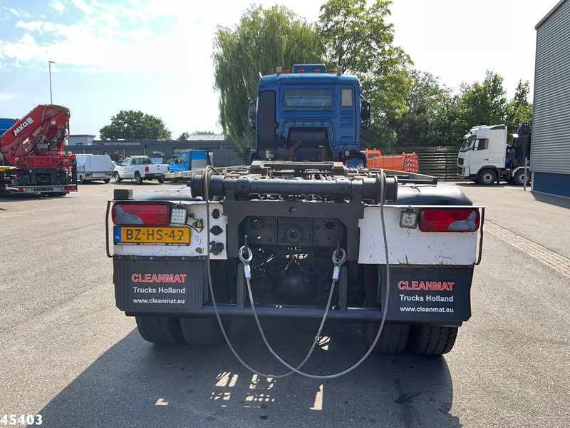 MAN TGS 43.440 8x8 HTS 30 Ton containersysteem - Kabelsysteem truck: afbeelding 4 MAN TGS 43.440 8x8 HTS 30 Ton containersysteem - Kabelsysteem truck: afbeelding 4