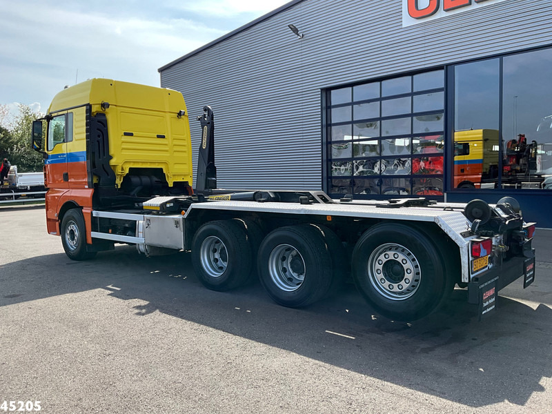 MAN TGX 35.440 Euro 6 8x4 26 Ton haakarmsysteem - Haakarmsysteem vrachtwagen: afbeelding 3 MAN TGX 35.440 Euro 6 8x4 26 Ton haakarmsysteem - Haakarmsysteem vrachtwagen: afbeelding 3