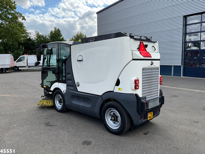 Mathieu MC 210 Azura Flex Euro 6 - Veegwagen: afbeelding 5 Mathieu MC 210 Azura Flex Euro 6 - Veegwagen: afbeelding 5