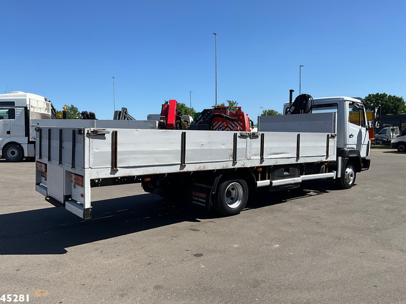 Mercedes-Benz 814 Manual Full steel Hiab 4 Tonmeter laadkraan - Kraanwagen: afbeelding 5 Mercedes-Benz 814 Manual Full steel Hiab 4 Tonmeter laadkraan - Kraanwagen: afbeelding 5