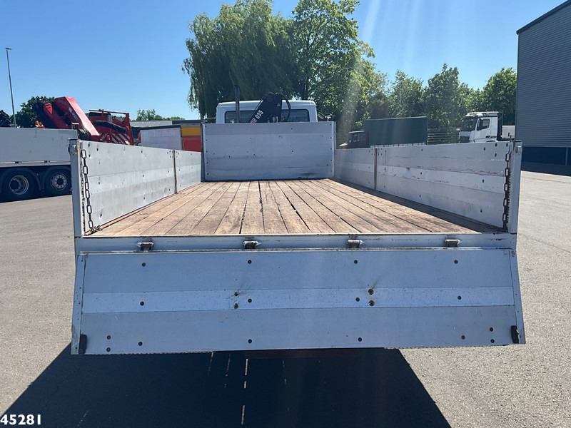 Mercedes-Benz 814 Manual Full steel Hiab 4 Tonmeter laadkraan - Kraanwagen: afbeelding 4 Mercedes-Benz 814 Manual Full steel Hiab 4 Tonmeter laadkraan - Kraanwagen: afbeelding 4