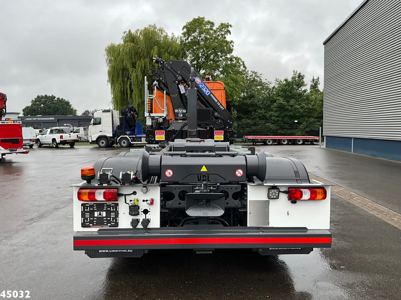 Mercedes-Benz ACTROS 2543 HMF 23 Tonmeter laadkraan - Haakarmsysteem vrachtwagen: afbeelding 3 Mercedes-Benz ACTROS 2543 HMF 23 Tonmeter laadkraan - Haakarmsysteem vrachtwagen: afbeelding 3