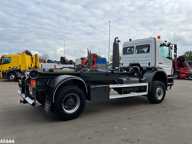 Mercedes-Benz AXOR 1929 4x4 VDL 14 Ton haakarmsysteem Just 208.008 km! - Haakarmsysteem vrachtwagen: afbeelding 4 Mercedes-Benz AXOR 1929 4x4 VDL 14 Ton haakarmsysteem Just 208.008 km! - Haakarmsysteem vrachtwagen: afbeelding 4