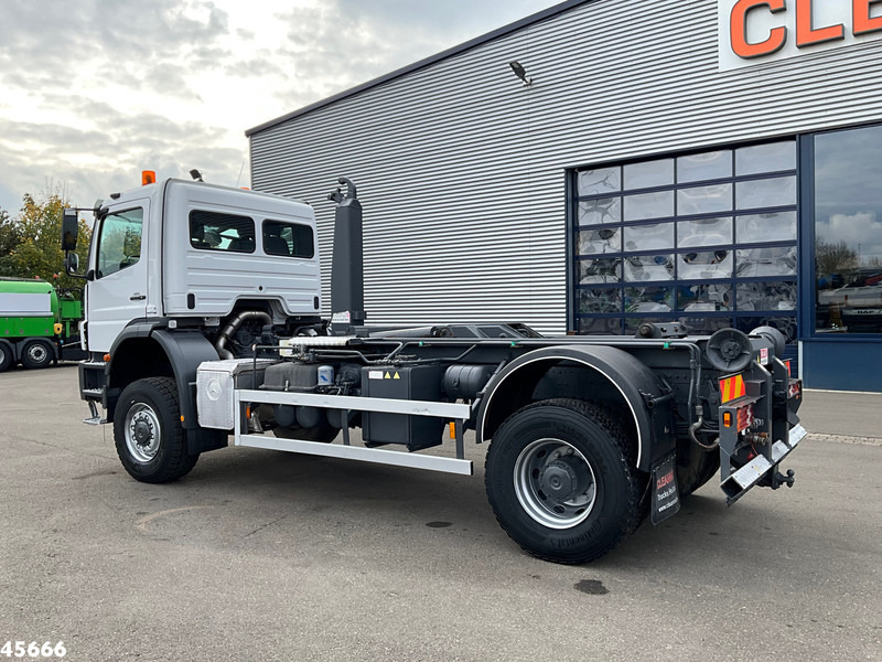 Mercedes-Benz AXOR 1929 4x4 VDL 14 Ton haakarmsysteem Just 208.008 km! - Haakarmsysteem vrachtwagen: afbeelding 5 Mercedes-Benz AXOR 1929 4x4 VDL 14 Ton haakarmsysteem Just 208.008 km! - Haakarmsysteem vrachtwagen: afbeelding 5