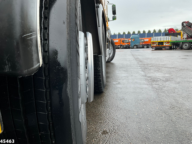 Vacuümwagen Mercedes-Benz AXOR 2533 Euro 5 Koks Combi: afbeelding 19