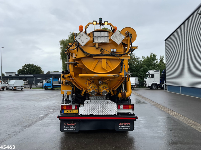 Mercedes-Benz AXOR 2533 Euro 5 Koks Combi - Vacuümwagen: afbeelding 4 Mercedes-Benz AXOR 2533 Euro 5 Koks Combi - Vacuümwagen: afbeelding 4
