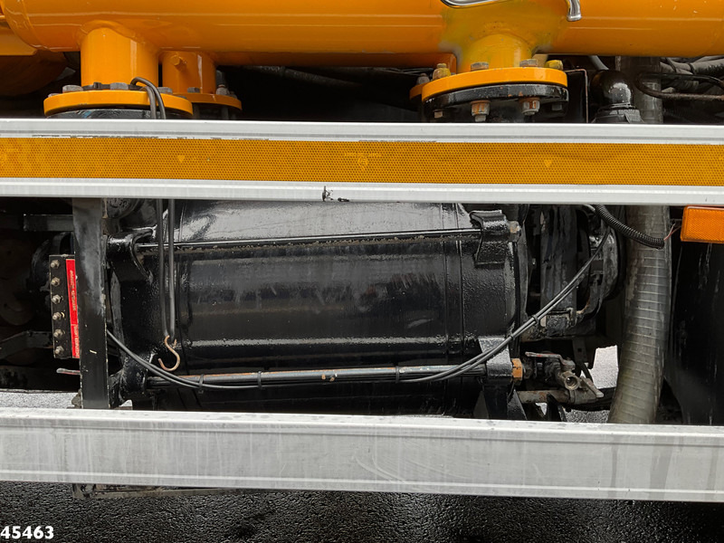 Vacuümwagen Mercedes-Benz AXOR 2533 Euro 5 Koks Combi: afbeelding 13