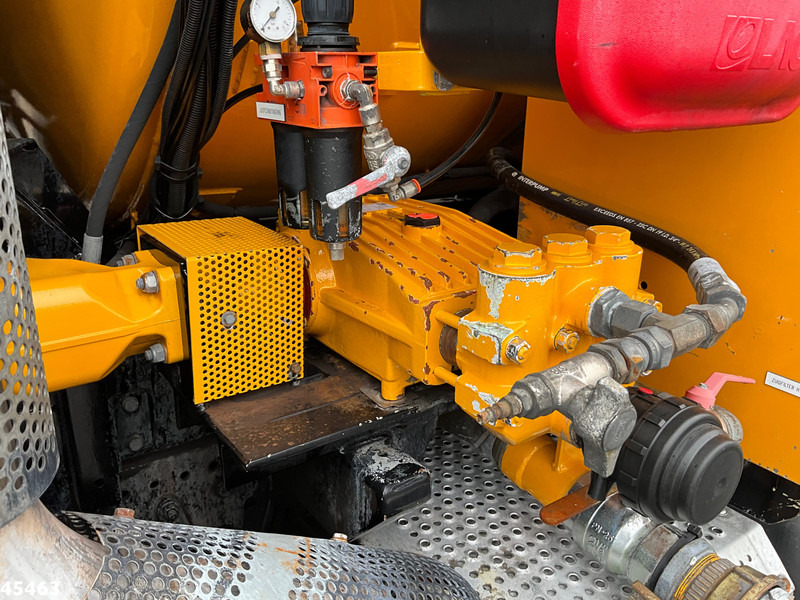 Vacuümwagen Mercedes-Benz AXOR 2533 Euro 5 Koks Combi: afbeelding 16