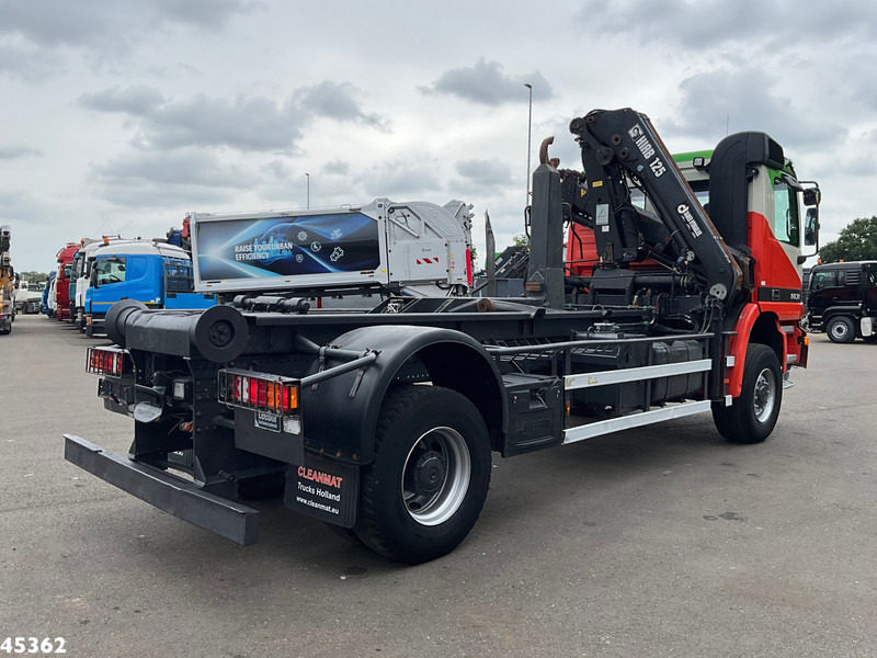 Mercedes-Benz Actros 1931 AK 4x4 Hiab 12 Tonmeter laadkraan - Haakarmsysteem vrachtwagen, Kraanwagen: afbeelding 4 Mercedes-Benz Actros 1931 AK 4x4 Hiab 12 Tonmeter laadkraan - Haakarmsysteem vrachtwagen, Kraanwagen: afbeelding 4