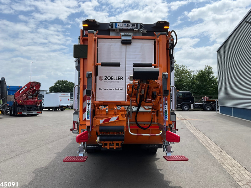 Leasing Mercedes-Benz Actros 2533 Euro 6 Zoeller 22m³ Mercedes-Benz Actros 2533 Euro 6 Zoeller 22m³: afbeelding 7