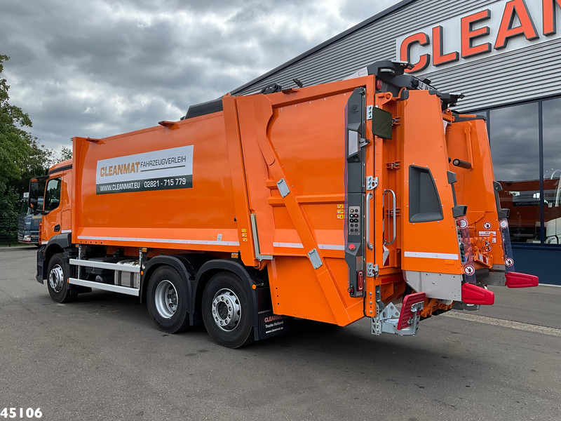 Mercedes-Benz Actros 2533 Euro 6 Zoeller 22m³ - Vuilniswagen: afbeelding 2 Mercedes-Benz Actros 2533 Euro 6 Zoeller 22m³ - Vuilniswagen: afbeelding 2