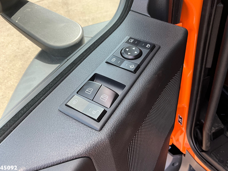 Vuilniswagen Mercedes-Benz Actros 2533 Euro 6 Zoeller 22m³: afbeelding 14 Vuilniswagen Mercedes-Benz Actros 2533 Euro 6 Zoeller 22m³: afbeelding 14