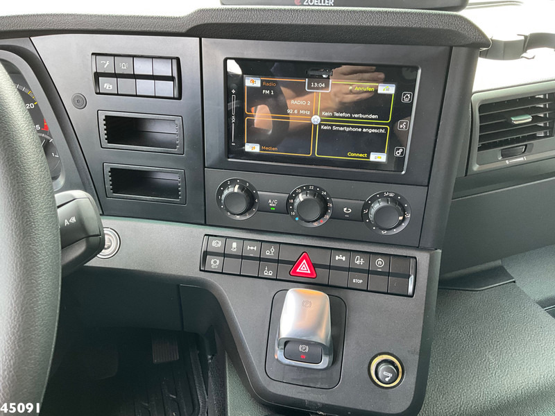 Leasing Mercedes-Benz Actros 2533 Euro 6 Zoeller 22m³ Mercedes-Benz Actros 2533 Euro 6 Zoeller 22m³: afbeelding 10