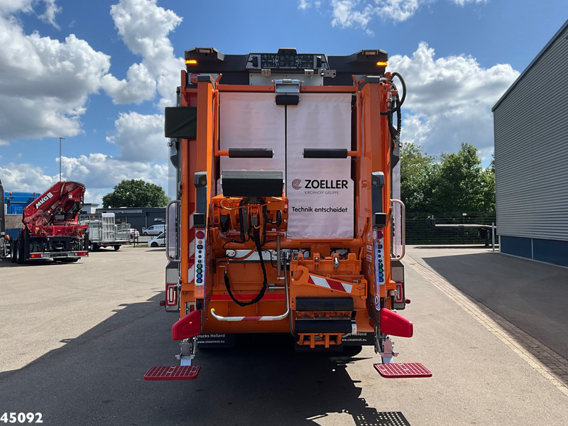 Mercedes-Benz Actros 2533 Euro 6 Zoeller 22m³ - Vuilniswagen: afbeelding 4 Mercedes-Benz Actros 2533 Euro 6 Zoeller 22m³ - Vuilniswagen: afbeelding 4