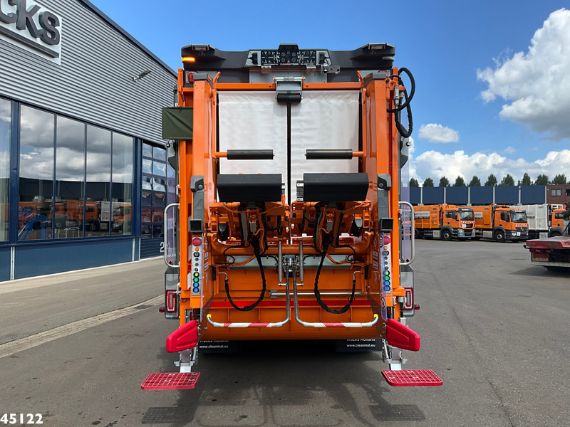 Mercedes-Benz Actros 2533 Euro 6 Zoeller 22m³ - Vuilniswagen: afbeelding 4 Mercedes-Benz Actros 2533 Euro 6 Zoeller 22m³ - Vuilniswagen: afbeelding 4