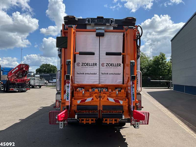 Mercedes-Benz Actros 2533 Euro 6 Zoeller 22m³ - Vuilniswagen: afbeelding 5 Mercedes-Benz Actros 2533 Euro 6 Zoeller 22m³ - Vuilniswagen: afbeelding 5