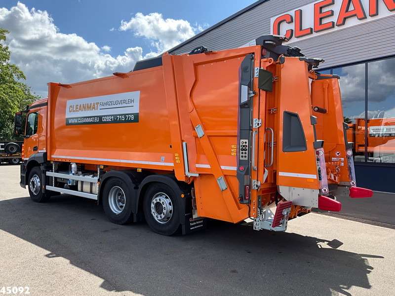 Mercedes-Benz Actros 2533 Euro 6 Zoeller 22m³ - Vuilniswagen: afbeelding 2 Mercedes-Benz Actros 2533 Euro 6 Zoeller 22m³ - Vuilniswagen: afbeelding 2