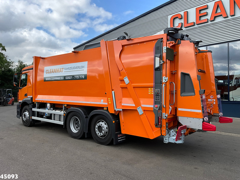 Mercedes-Benz Actros 2533 Euro 6 Zoeller 22m³ - Vuilniswagen: afbeelding 5 Mercedes-Benz Actros 2533 Euro 6 Zoeller 22m³ - Vuilniswagen: afbeelding 5