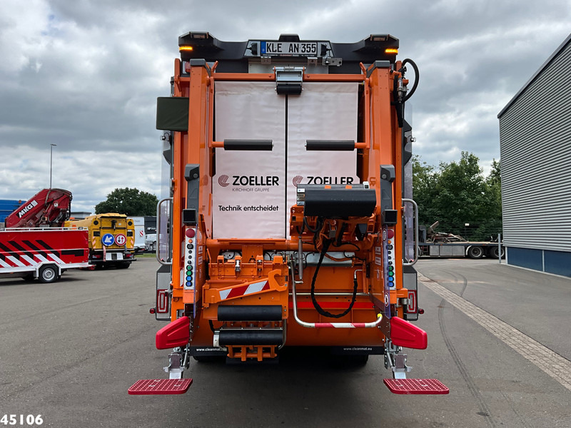 Mercedes-Benz Actros 2533 Euro 6 Zoeller 22m³ - Vuilniswagen: afbeelding 3 Mercedes-Benz Actros 2533 Euro 6 Zoeller 22m³ - Vuilniswagen: afbeelding 3