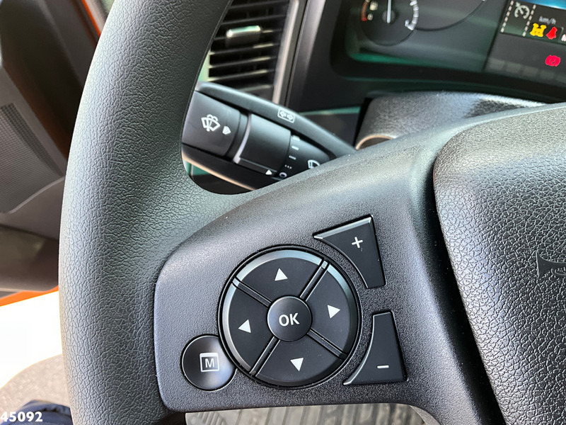 Vuilniswagen Mercedes-Benz Actros 2533 Euro 6 Zoeller 22m³: afbeelding 11 Vuilniswagen Mercedes-Benz Actros 2533 Euro 6 Zoeller 22m³: afbeelding 11