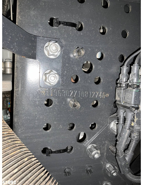 Vuilniswagen Mercedes-Benz Actros 2533 Euro 6 Zoeller 22m³: afbeelding 19 Vuilniswagen Mercedes-Benz Actros 2533 Euro 6 Zoeller 22m³: afbeelding 19