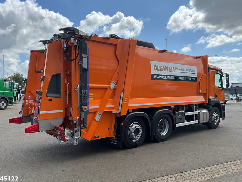 Mercedes-Benz Actros 2533 Euro 6 Zoeller 22m³ - Vuilniswagen: afbeelding 5 Mercedes-Benz Actros 2533 Euro 6 Zoeller 22m³ - Vuilniswagen: afbeelding 5