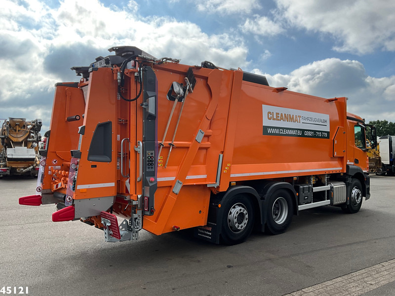 Mercedes-Benz Actros 2533 Euro 6 Zoeller 22m³ - Vuilniswagen: afbeelding 3 Mercedes-Benz Actros 2533 Euro 6 Zoeller 22m³ - Vuilniswagen: afbeelding 3