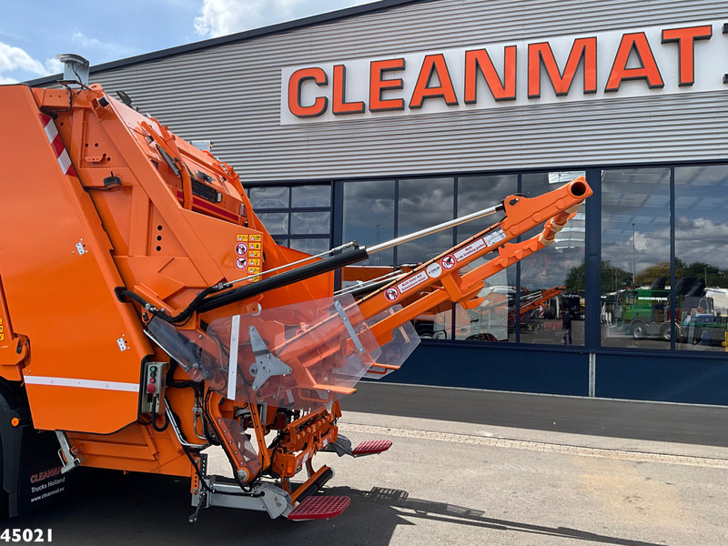 Mercedes-Benz Actros 2533 Euro 6 Zoeller 23,5m³ + Welvaarts weighing system - Vuilniswagen: afbeelding 3 Mercedes-Benz Actros 2533 Euro 6 Zoeller 23,5m³ + Welvaarts weighing system - Vuilniswagen: afbeelding 3