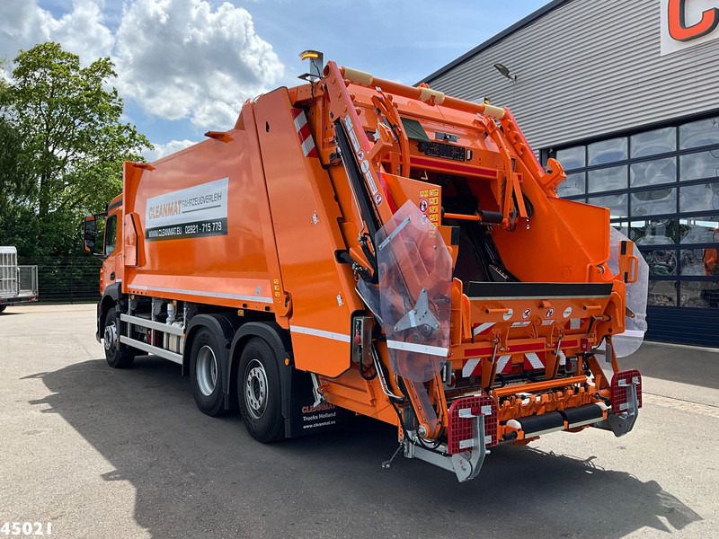 Mercedes-Benz Actros 2533 Euro 6 Zoeller 23,5m³ + Welvaarts weighing system - Vuilniswagen: afbeelding 2 Mercedes-Benz Actros 2533 Euro 6 Zoeller 23,5m³ + Welvaarts weighing system - Vuilniswagen: afbeelding 2