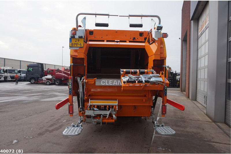 Mercedes-Benz Actros 2533 - Vuilniswagen: afbeelding 4 Mercedes-Benz Actros 2533 - Vuilniswagen: afbeelding 4