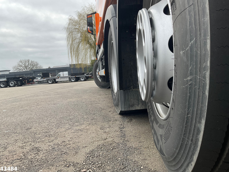 Leasing Mercedes-Benz Actros 2533 Terberg RosRoca 23m³ Mercedes-Benz Actros 2533 Terberg RosRoca 23m³: afbeelding 13