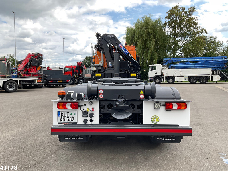 Mercedes-Benz Actros 2643 Euro 6 HMF 23 Tonmeter laadkraan - Haakarmsysteem vrachtwagen, Kraanwagen: afbeelding 3 Mercedes-Benz Actros 2643 Euro 6 HMF 23 Tonmeter laadkraan - Haakarmsysteem vrachtwagen, Kraanwagen: afbeelding 3