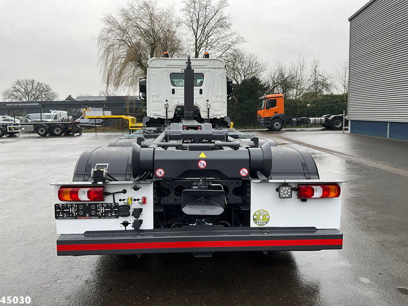 Haakarmsysteem vrachtwagen Mercedes-Benz Actros 2643 VDL 21 Ton haakarmsysteem: afbeelding 6