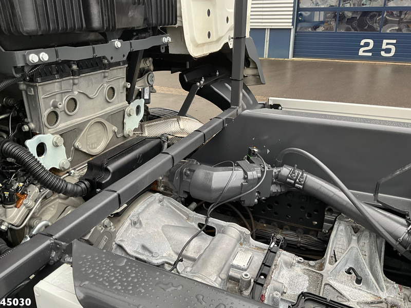 Haakarmsysteem vrachtwagen Mercedes-Benz Actros 2643 VDL 21 Ton haakarmsysteem: afbeelding 8