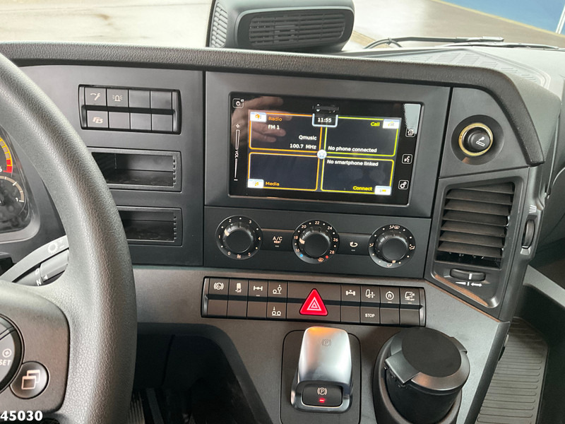 Haakarmsysteem vrachtwagen Mercedes-Benz Actros 2643 VDL 21 Ton haakarmsysteem: afbeelding 11