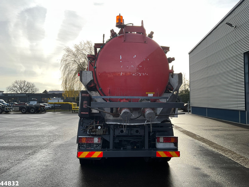 Mercedes-Benz Actros 4141 8x4 Kroll Saug/Spul aufbau - Vacuümwagen: afbeelding 3 Mercedes-Benz Actros 4141 8x4 Kroll Saug/Spul aufbau - Vacuümwagen: afbeelding 3