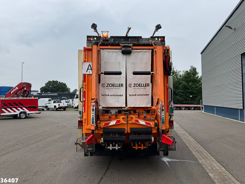 Mercedes-Benz Antos 2533 Euro 6 Zoeller 22m³ Just 144.337 km! - Vuilniswagen: afbeelding 3 Mercedes-Benz Antos 2533 Euro 6 Zoeller 22m³ Just 144.337 km! - Vuilniswagen: afbeelding 3