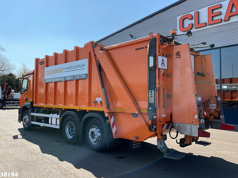 Mercedes-Benz Antos 2533 Euro 6 Zoeller 23m³ Just 103.720 km! - Vuilniswagen: afbeelding 5 Mercedes-Benz Antos 2533 Euro 6 Zoeller 23m³ Just 103.720 km! - Vuilniswagen: afbeelding 5