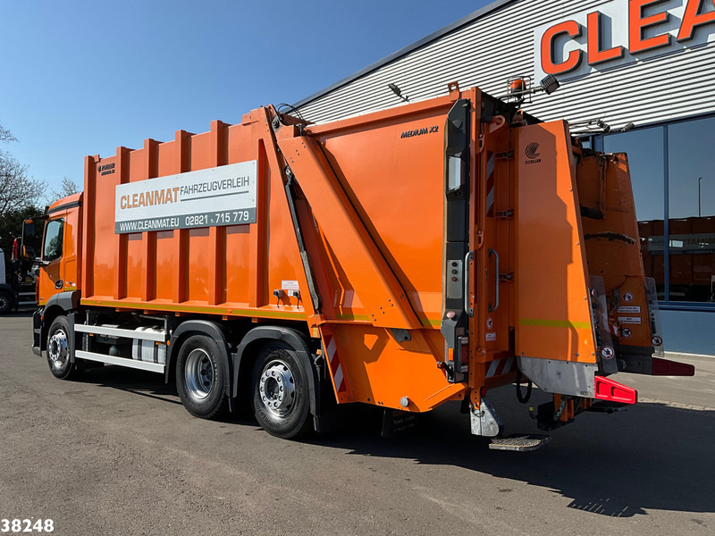 Mercedes-Benz Antos 2533 Euro 6 Zoeller 23m³ Just 96.979 km! - Vuilniswagen: afbeelding 4 Mercedes-Benz Antos 2533 Euro 6 Zoeller 23m³ Just 96.979 km! - Vuilniswagen: afbeelding 4