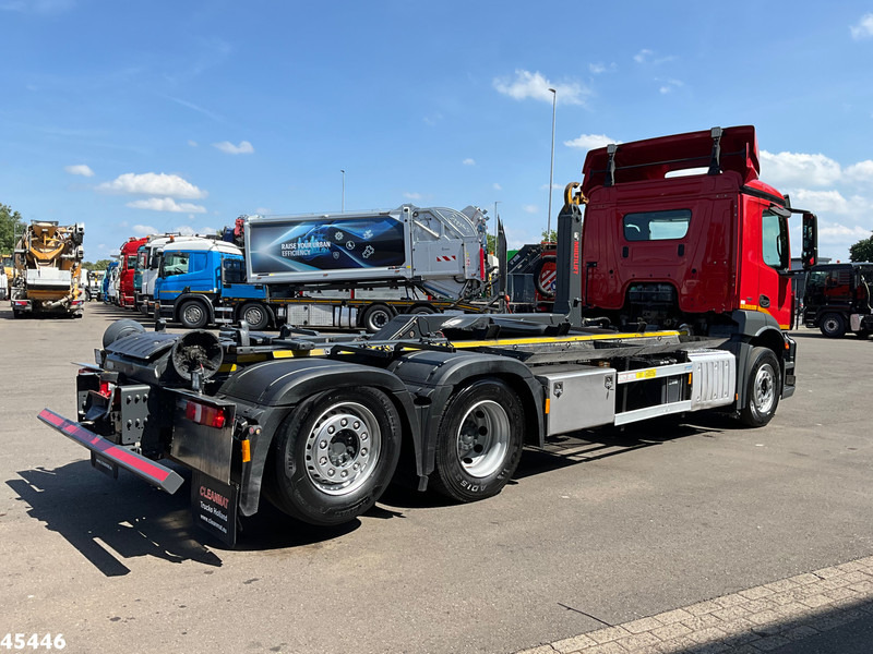 Mercedes-Benz Antos 2543 Euro 6 Multilift 26 Ton haakarmsysteem - Haakarmsysteem vrachtwagen: afbeelding 5 Mercedes-Benz Antos 2543 Euro 6 Multilift 26 Ton haakarmsysteem - Haakarmsysteem vrachtwagen: afbeelding 5