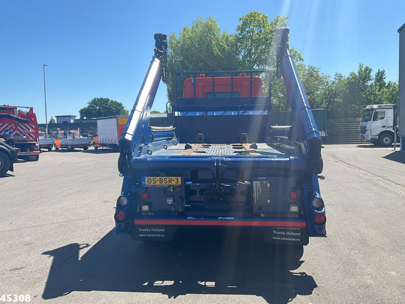 Mercedes-Benz Arocs 2536 Euro 6 Meiler 16 Ton's portaalarmsysteem - Portaalarmsysteem vrachtwagen: afbeelding 4 Mercedes-Benz Arocs 2536 Euro 6 Meiler 16 Ton's portaalarmsysteem - Portaalarmsysteem vrachtwagen: afbeelding 4